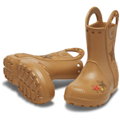 Kids Crocs - Toddler Handle It Western Boot