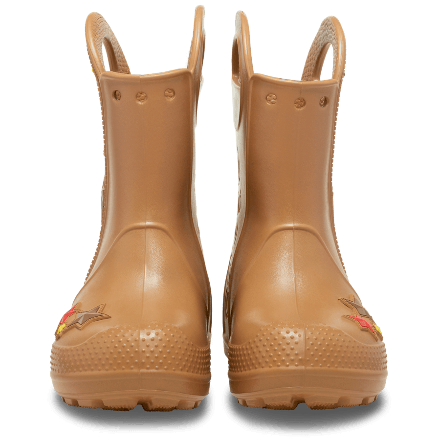Kids Crocs - Toddler Handle It Western Boot
