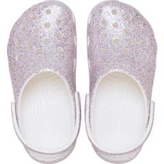 Kids Crocs - Kids' Classic Fantasy Glitter Clog