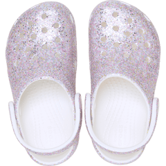 Kids Crocs - Toddler Classic Fantasy Glitter Clog