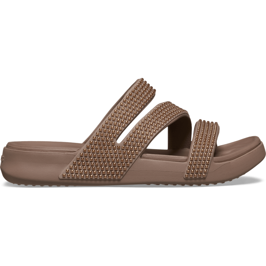 Women Crocs - Getaway Gems Strappy