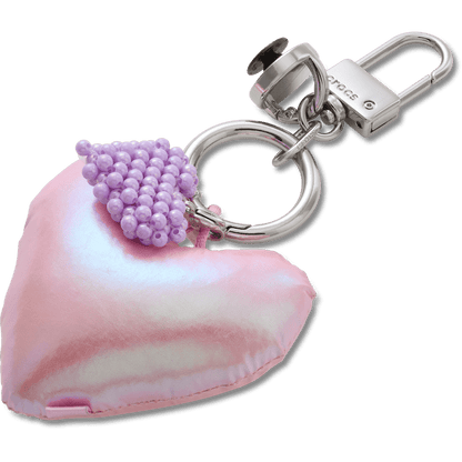 Women / Kids Crocs - Double Heart Bag Charm