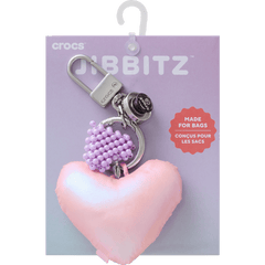 Women / Kids Crocs - Double Heart Bag Charm