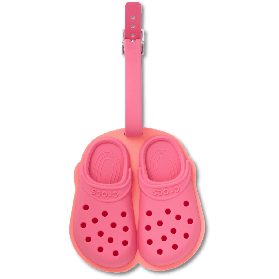 Women / Kids Crocs - Classic Clogs Luggage Tag