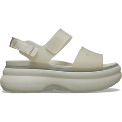 Women Crocs - Soho Frosted Y Strap Sandal