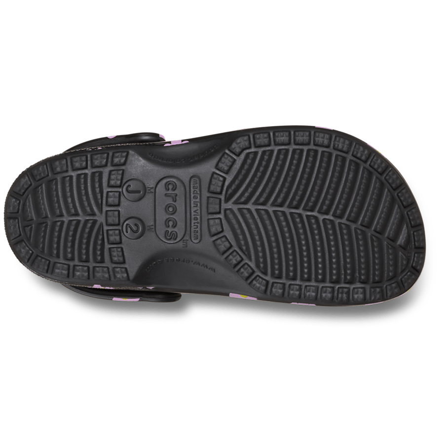 Kids Crocs - Kids' Classic Flower Clog