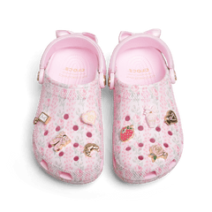 Women Crocs - LoveShackFancy Classic Clog