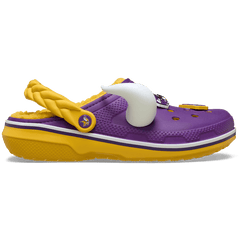 Women / Men Crocs - NFL Minnesota Vikings Classic Lined Clog