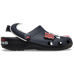 Women / Men Crocs - NFL Houston Texans Classic Clog