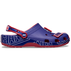 Women / Men Crocs - NFL New York Giants Classic Clog