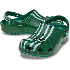 Women / Men Crocs - NFL New York Jets Classic Clog