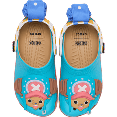 Kids Crocs - Kids ONE PIECE Chopper Classic Clog