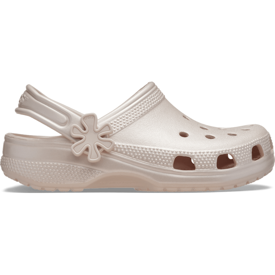 Kids Crocs - Kids' Classic Pearl Shine Clog