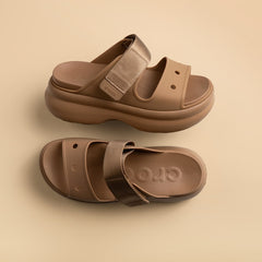 Women Crocs - Soho Two Strap Sandal
