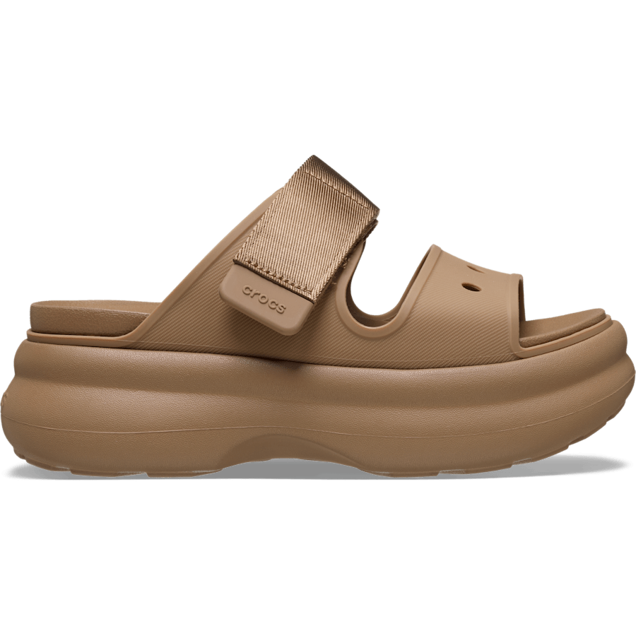 Women Crocs - Soho Two Strap Sandal
