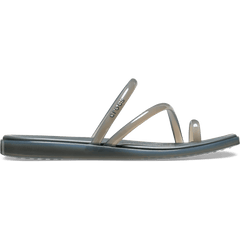 Women Crocs - Miami Jelly Toe Loop Sandal