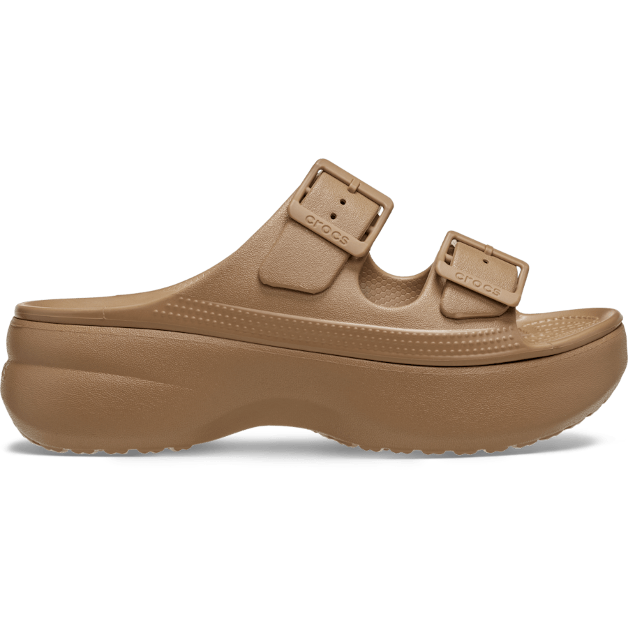 Women Crocs - Women's Saturday Platform Sandal