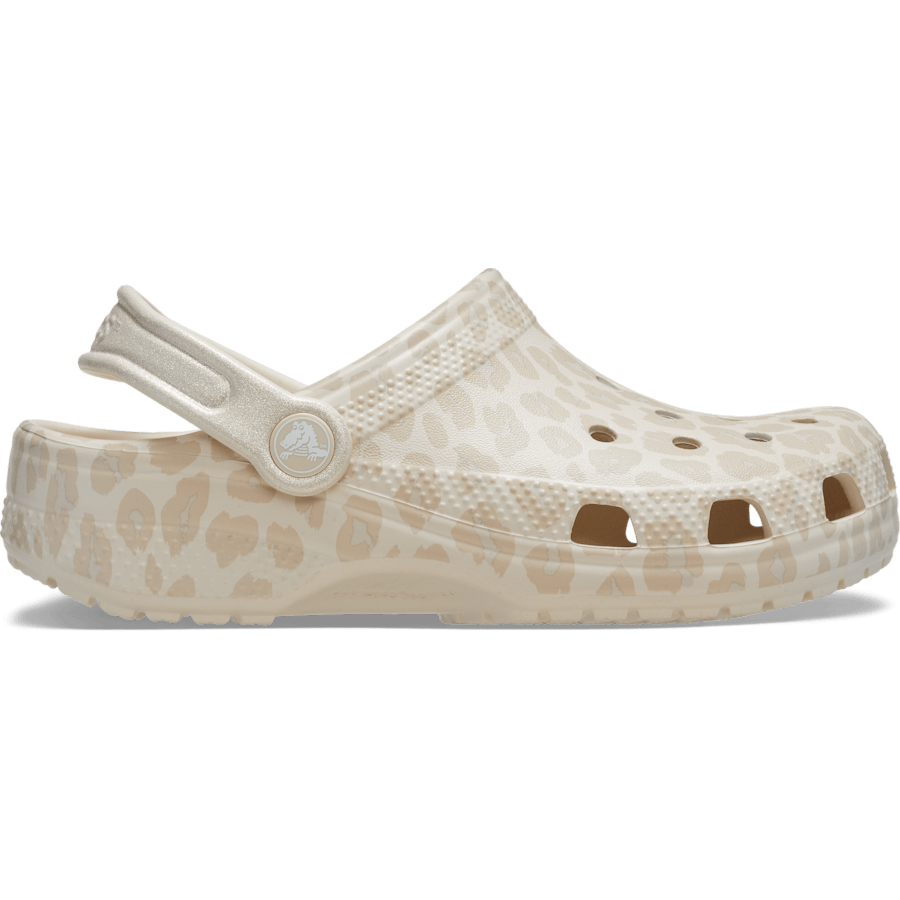 Kids Crocs - Kids' Classic Animal Glitter Clog