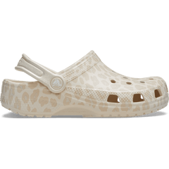 Kids Crocs - Kids' Classic Animal Glitter Clog