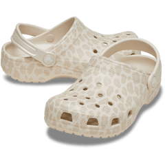 Kids Crocs - Kids' Classic Animal Glitter Clog