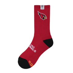 Men Crocs - NFL Arizona Cardinals Crocs Socks