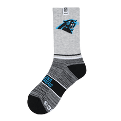 Men Crocs - NFL Carolina Panthers Crocs Socks