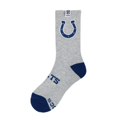Men Crocs - NFL Indianapolis Colts Crocs Socks