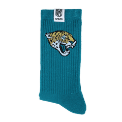 Men Crocs - NFL Jacksonville Jaguars Crocs Socks