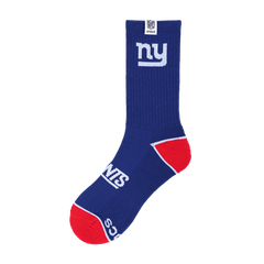Men Crocs - NFL New York Giants Crocs Socks