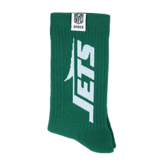Men Crocs - NFL New York Jets Crocs Socks