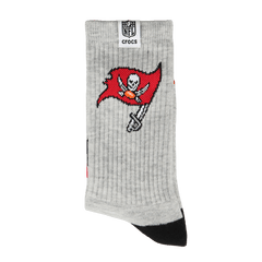 Men Crocs - NFL Tampa Bay Buccaneers Crocs Socks