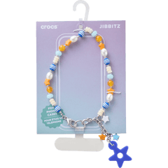 Women / Kids Crocs - Pearl and Bead Phone Wristlet