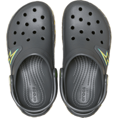 Kids Crocs - Kids' Classic Bolt Lights Clog