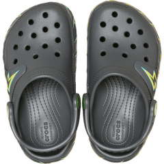 Kids Crocs - Toddler Classic Bolt Lights Clog