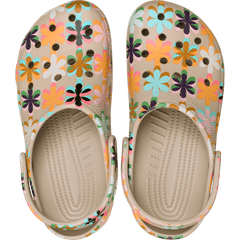 Men Crocs - Classic Retro Summer Clog