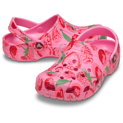 Women / Men Crocs - Classic Summer Fruit Clog