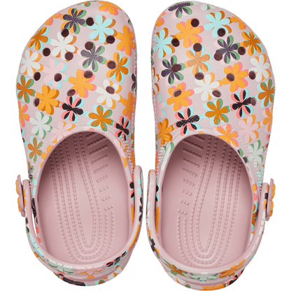 Kids Crocs - Kids' Classic Retro Summer Clog