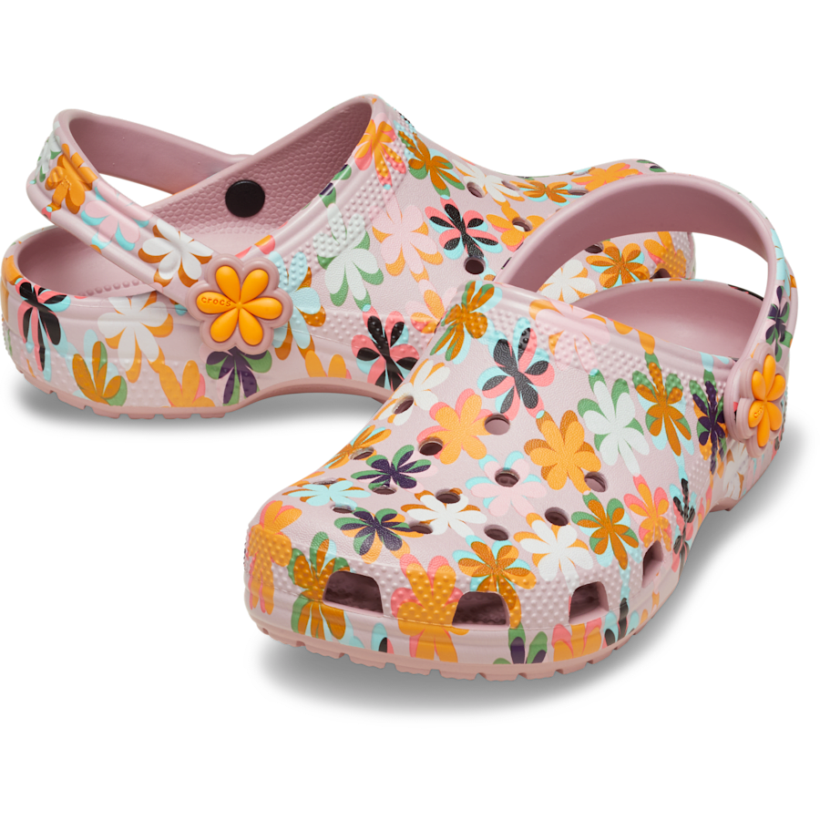 Kids Crocs - Toddler Classic Retro Summer Clog