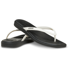 Women Crocs - Miami Two Tone Flip