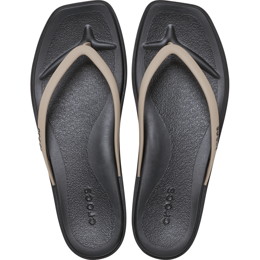Women Crocs - Miami Two Tone Flip