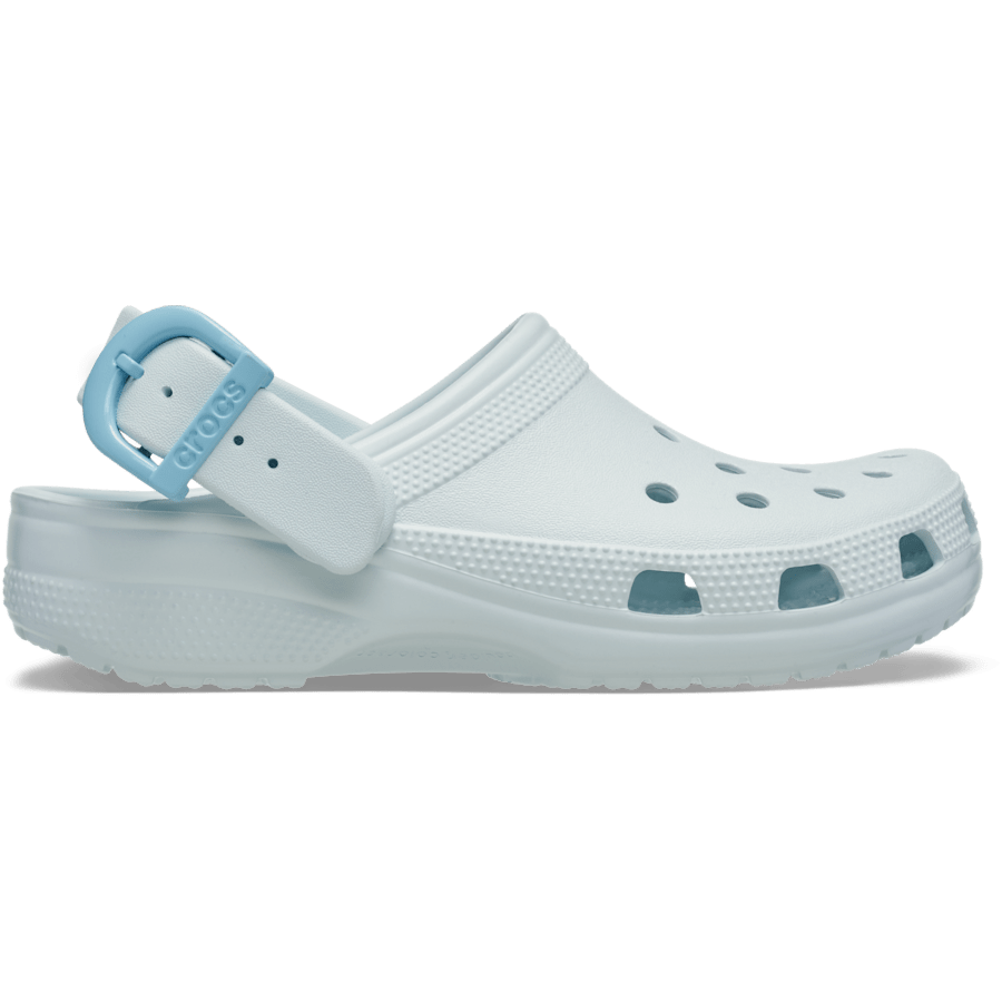 Women / Men Crocs - Classic Enamel Buckle Clog