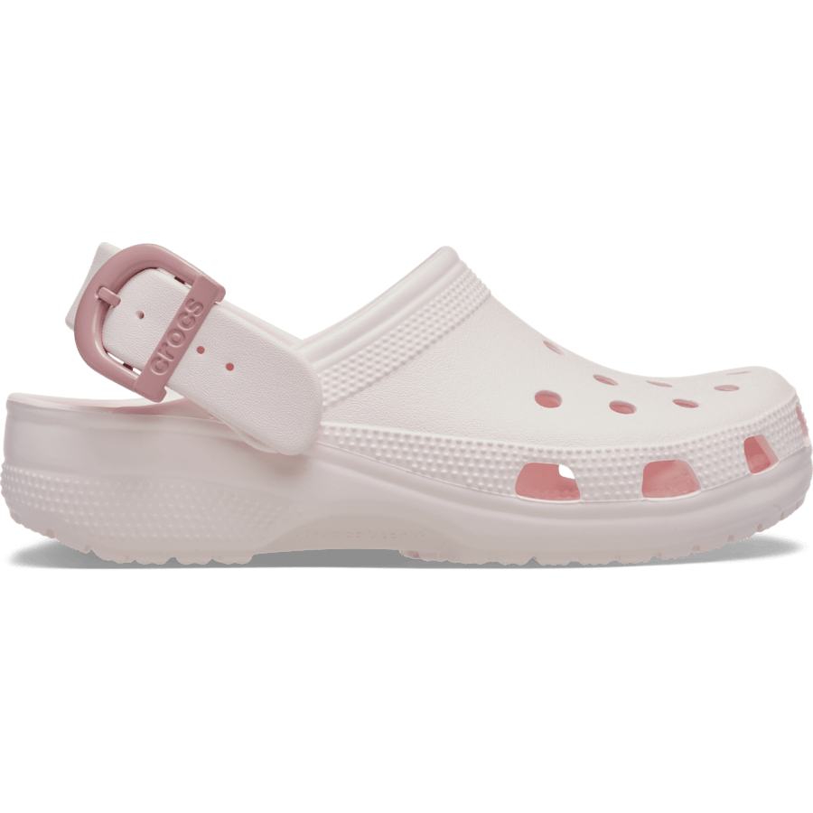 Women / Men Crocs - Classic Enamel Buckle Clog