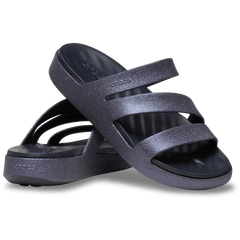 Women Crocs - Getaway Glimmer Strappy