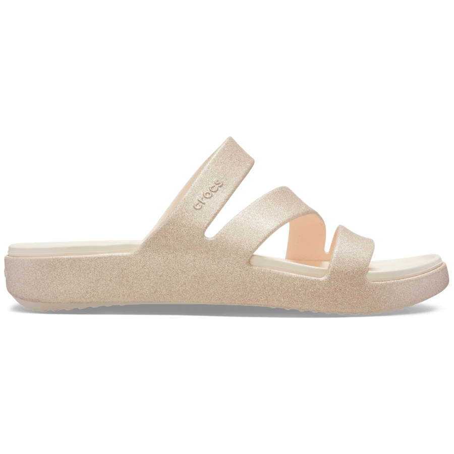 Women Crocs - Getaway Glimmer Strappy
