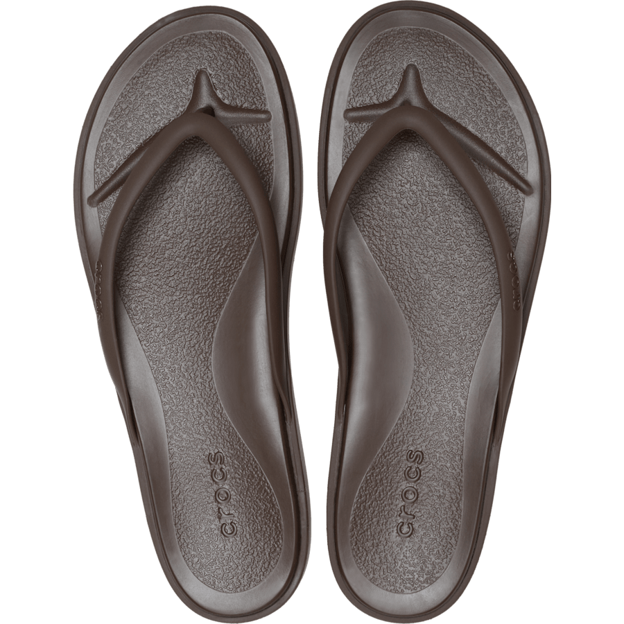 Women Crocs - Miami Round Toe Flip