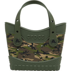 Women / Kids Crocs - Classic Camo Micro Tote
