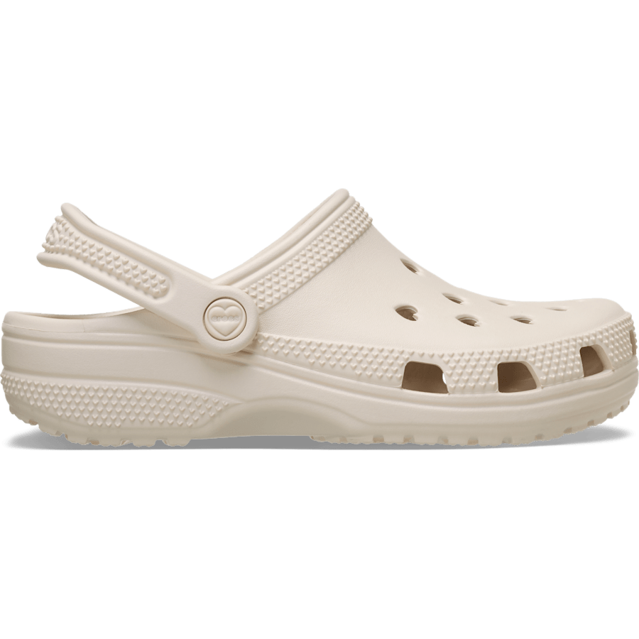 Women / Men Crocs - Classic Hearts Cut Out Clog