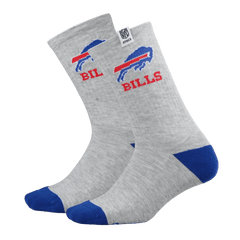 Men Crocs - NFL Buffalo Bills Crocs Socks