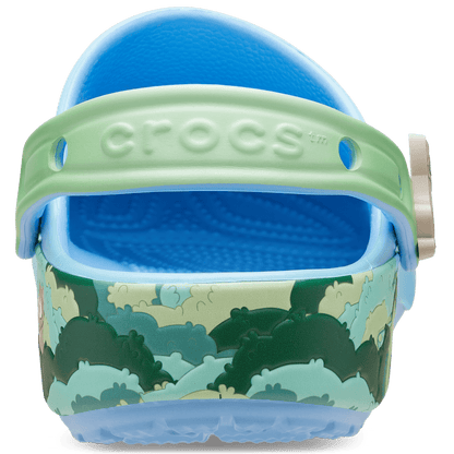 Kids Crocs - Kids’ Bluey Best Buddies Classic Clog