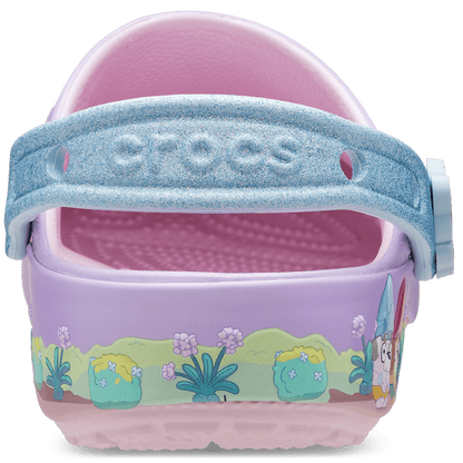 Kids Crocs - Kids’ Bluey Friends Forever Classic Clog